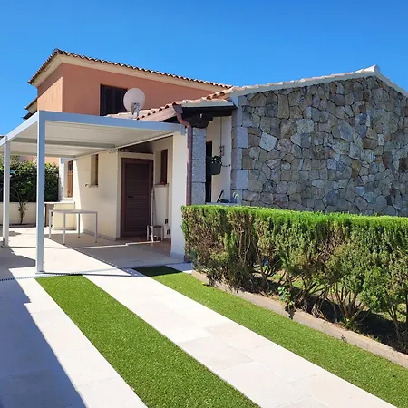 Holiday Villa San Teodoro Villa *