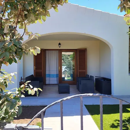 San Teodoro Villa San Teodoro (Sardinia)