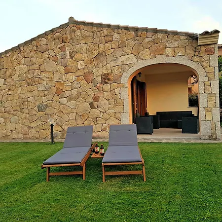 San Teodoro Villa San Teodoro (Sardinia)
